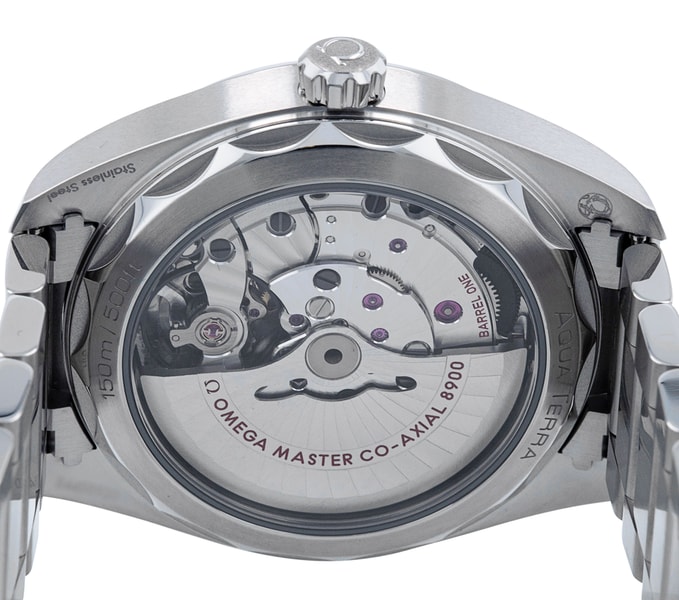 Omega Aqua Terra 150m Gents 220.10.41.21.02.001
